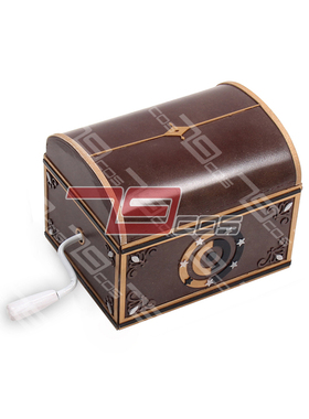 79cos Cyphers Risa音乐盒cosplay精品游戏动漫手工定制道具