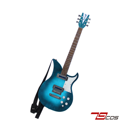 79cos argonavis 二条遥 吉他+背带cosplay道具服定制武器装备