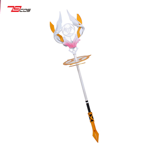 79cos艾尔之光爱莎以太贤者cosplay道具服定制武器装备