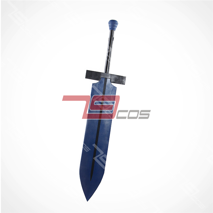 79COS推荐Fate Apocrypha红之狂战士Berserker动漫COS手工道具