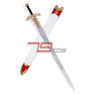 79COS fate apocrypha黑之rider剑和鞘cosplay精品道具定做1731