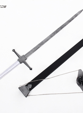 79cos女神异闻录5R芳泽霞剑鞘腰链一套cos道具表演装备人气款2833