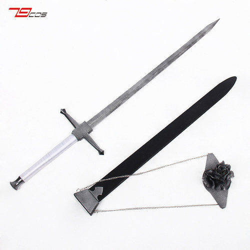 女神异闻录道具表演装备剑鞘