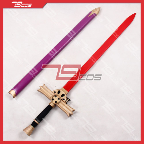 79COS终结的炽天使百夜米迦尔剑和鞘C款精品动漫COSPLAY道具定做