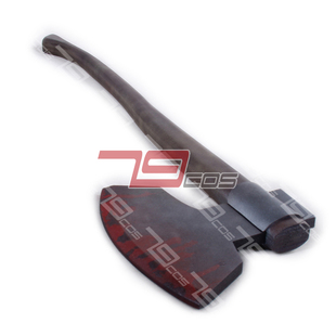 79cos黎明杀机女猎手斧头不开刃精品游戏动漫手工cosplay道具2386