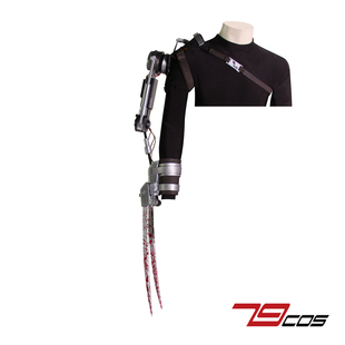 79cos黎明杀机-白骨商人cosplay道具定制武器装备5549