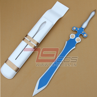 79COS薄暮传说弗林西佛cosplay精品动漫游戏装备手工道具定做0279