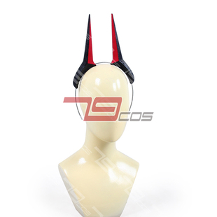 79cos FateGroundOder FGO卡米拉大龙娘头饰精品cos动漫道具2506