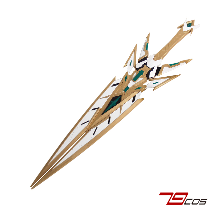 异度之刃影视道具装备模型