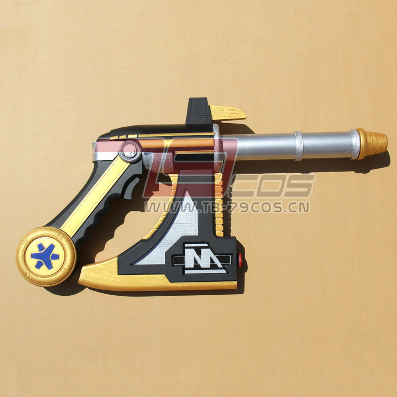 79COS 恐龙战队 救急战队精品动漫cosplay 道具定做  1037