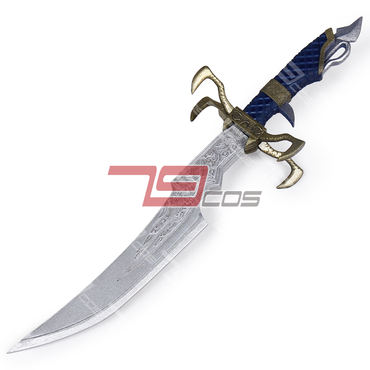 动漫游戏道具手工定制