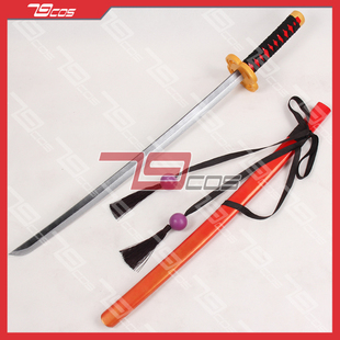 79COS刀剑乱舞一期一振太刀COSPLAY精品动漫不开刃道具定做1308