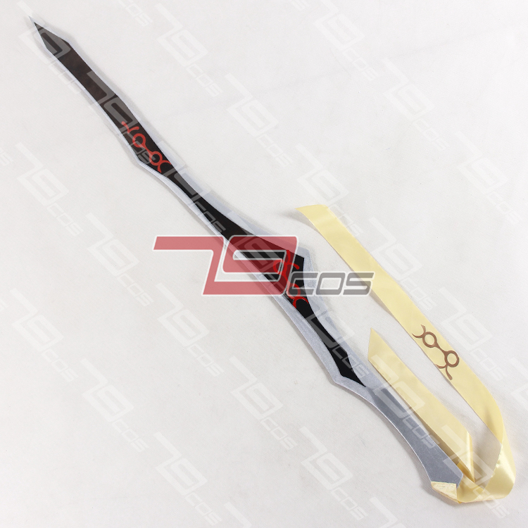 79COS fate grand order Lancer埃列什基伽勒人气款COSPLAY道具