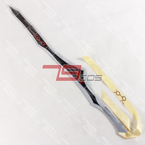 79COS fate grand order Lancer埃列什基伽勒人气款COSPLAY道具