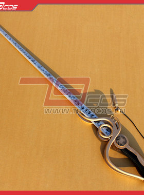 79COS忍者龙剑传3ninja gaiden假面导师剑cosplay人气款道具0344