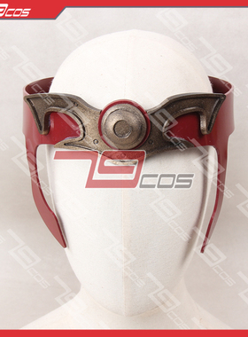 79COS甲铁城的卡巴内瑞无名头饰腿甲衣服饰品精品动漫COSPLAY道具