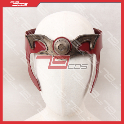 79COS甲铁城的卡巴内瑞无名头饰腿甲衣服饰品精品动漫COSPLAY道具