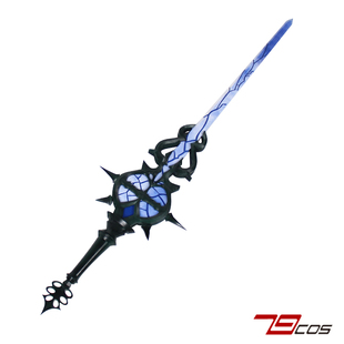 79cos末日三问兰朵露可cosplay道具服定制武器装备