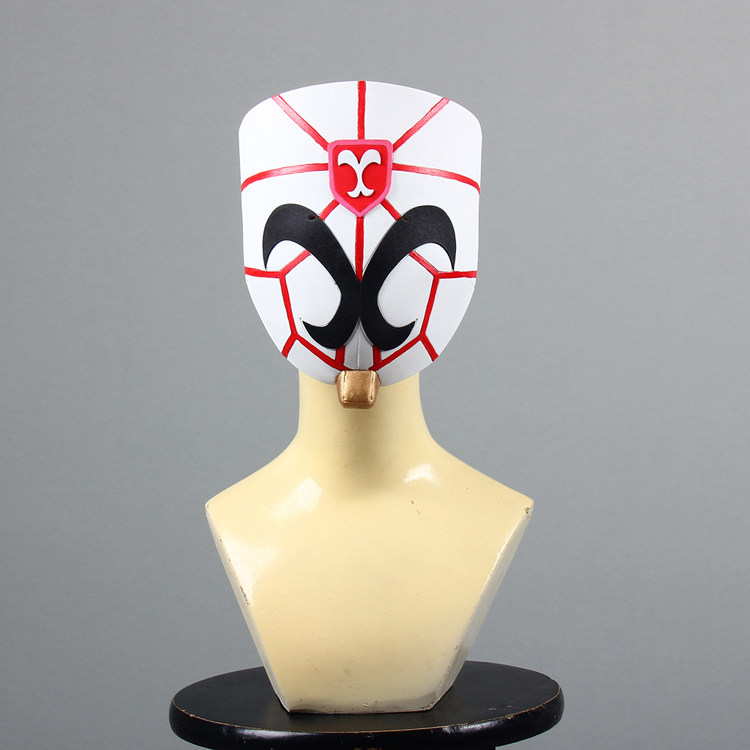 79cos超龙珠英雄黑悟空面具精品人气cosplay道具服定做武器