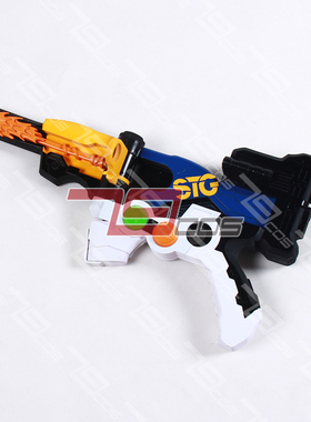 79COS假面骑士EX AID假面骑士Snipe射击玩家COSPLAY道具定做精品