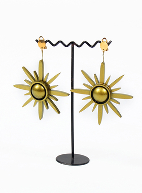 79cos Encanto佩帕耳饰一对cosplay道具服定做武器装备