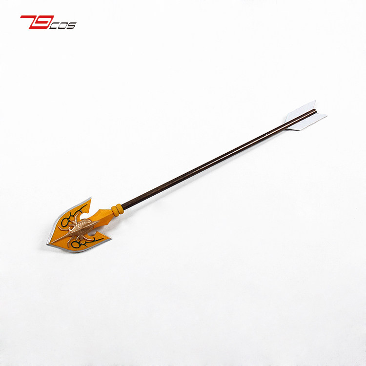 79cos jojo的奇妙冒险替身之箭42cm精品动漫手工osplay道具3218