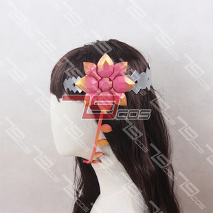 79COS初音未来Vocaloid 3 Merli 耳机头饰精品COSPLAY饰品定做