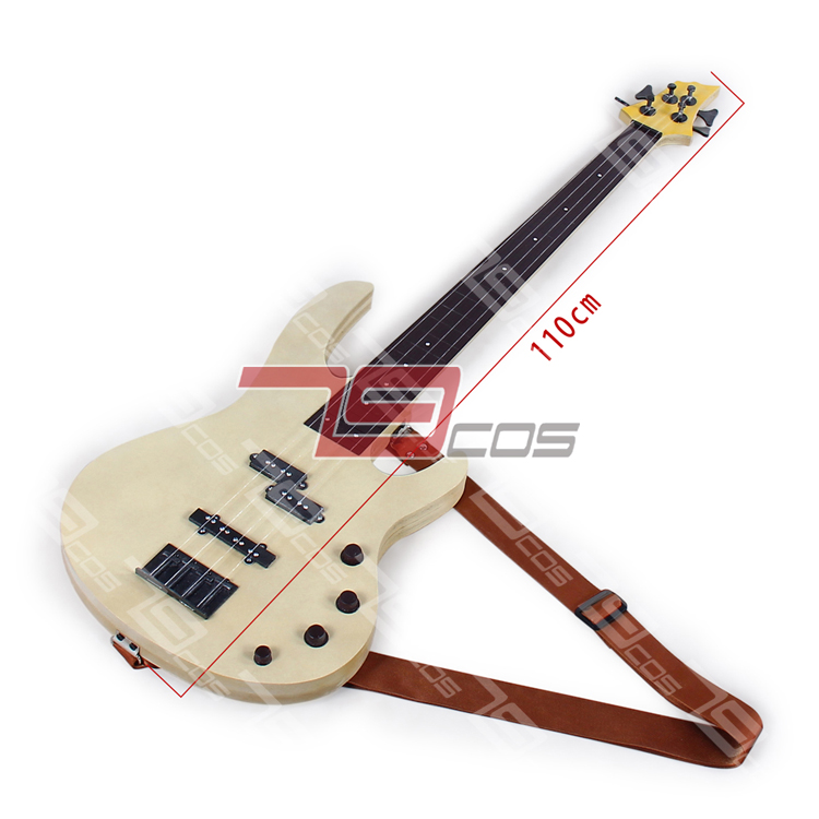 79cos BanGDream PastelPalettes白鹭千圣吉他cos精品道具2466
