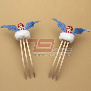 79COS战国无双3浓姬武器cosplay精品装备动漫手工道具定做0320