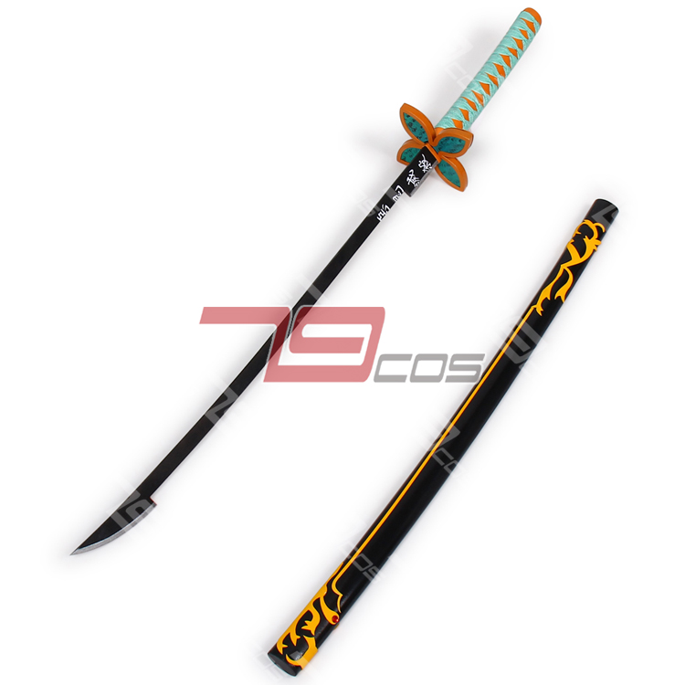 鬼灭之刃道具定做蝴蝶忍