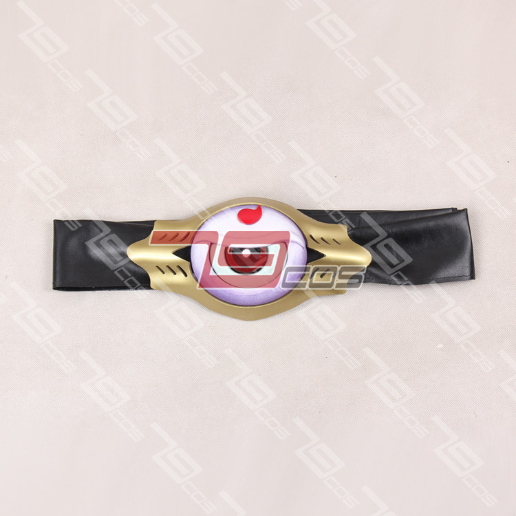 79COS假面骑士Ghost眼魔腰带饰品精品动漫COSPLAY道具定做1161