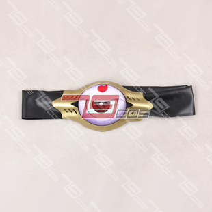 79COS假面骑士Ghost眼魔腰带饰品精品动漫COSPLAY道具定做1161