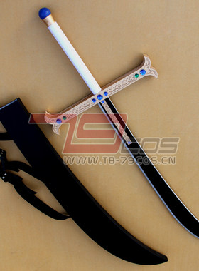 鹰眼洛基模型道具定做武器