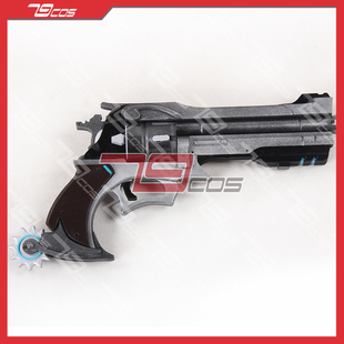 79COS杰西麦克雷维和者B款COSPLAY精品游戏装备不可发射道具定做