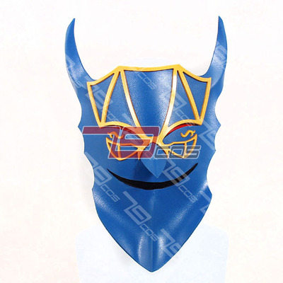 COSPLAY饰品面罩定做道具