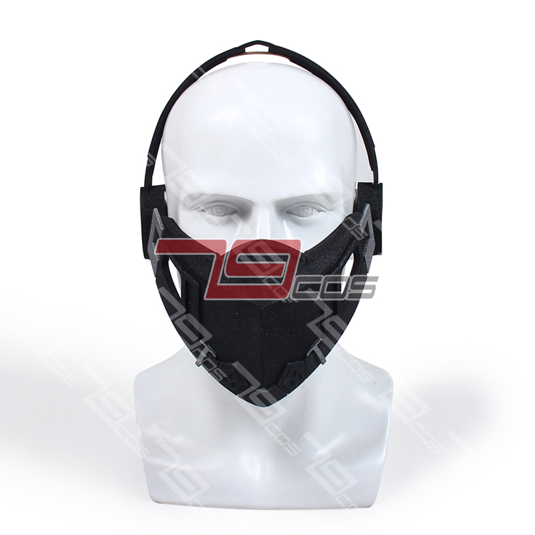 前线an94可调节面部人气款道具