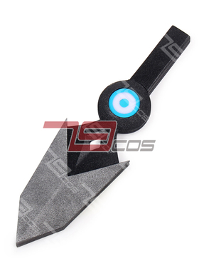 79cos无畏契约Valorant Jett婕提小匕首装备武器人气cosplay道具