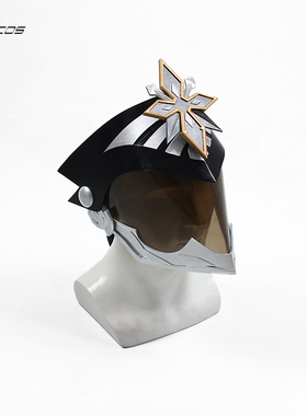 79cos原神愚人众队长面具cosplay道具服定制武器装备