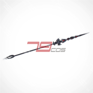 79COS阿拉德宿命之门卢卡斯羿COSPLAY精品武器装备道具定做1771