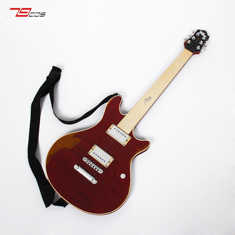 BanGDream乐奈吉他cos道具