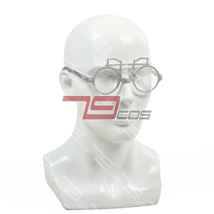79cos进击的巨人最终章吉克耶格尔眼镜cosplay精品动漫道具3730