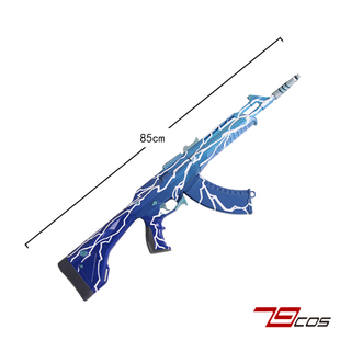 79cos无畏契约狂徒-神罚cosplay道具定制武器装备5544