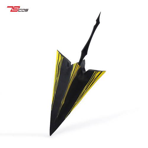 绝对双刃穗高雅武器cosplay道具