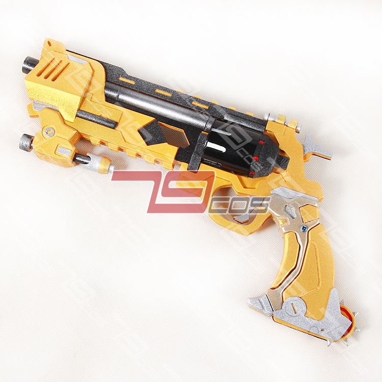 79cos守望先锋overwatch麦克雷维和者黑暗守望者cos人气道具2314