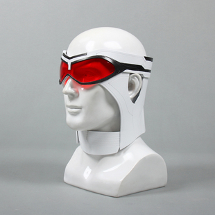 79cos店长推荐猎鹰美国队长面具人气cosplay道具服定做武器装备