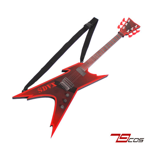 79cos Sound Voltex Konoha恋刃 cosplay道具服定制武器装备