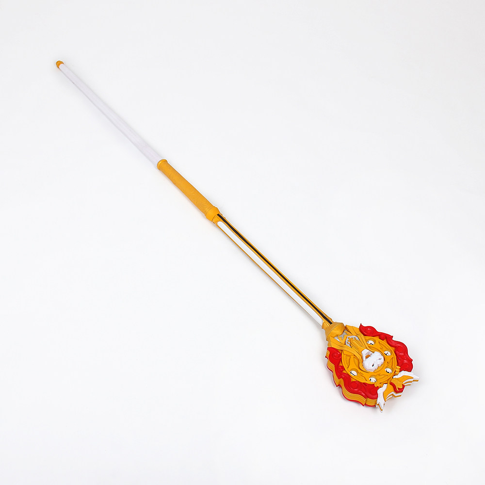 79cos魔法战队魔法连者魔法圣杖cosplay道具服定制武器装备