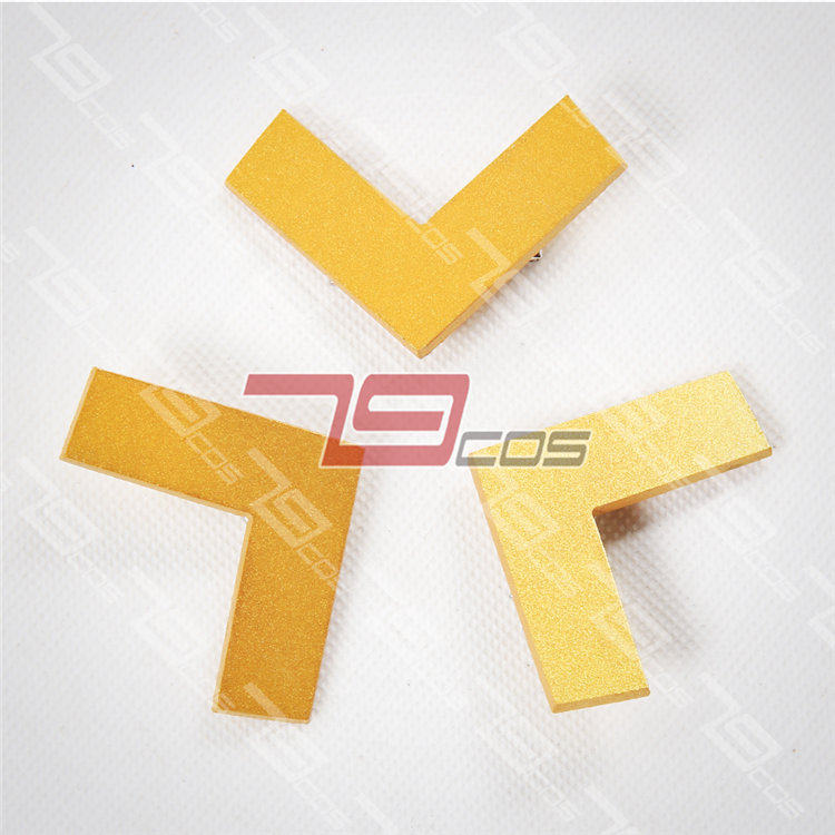 79COS凹凸世界神近耀头饰饰品装饰COSPLAY精品道具服定做超值1621