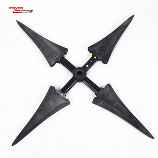 79cos最终幻想7重制版尤菲cosplay道具服定制武器装备