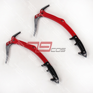 79COS古墓丽影崛起劳拉克劳馥攀爬斧精品动漫游戏COSPLAY道具定做